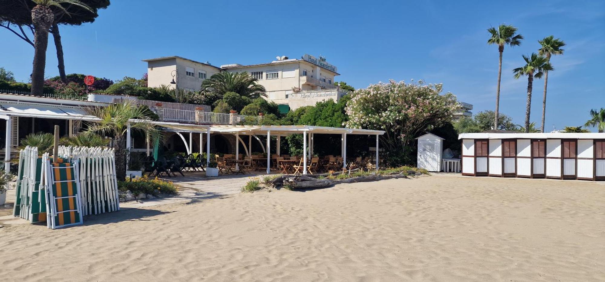 Villa Argentina San Felice Circeo Exterior photo