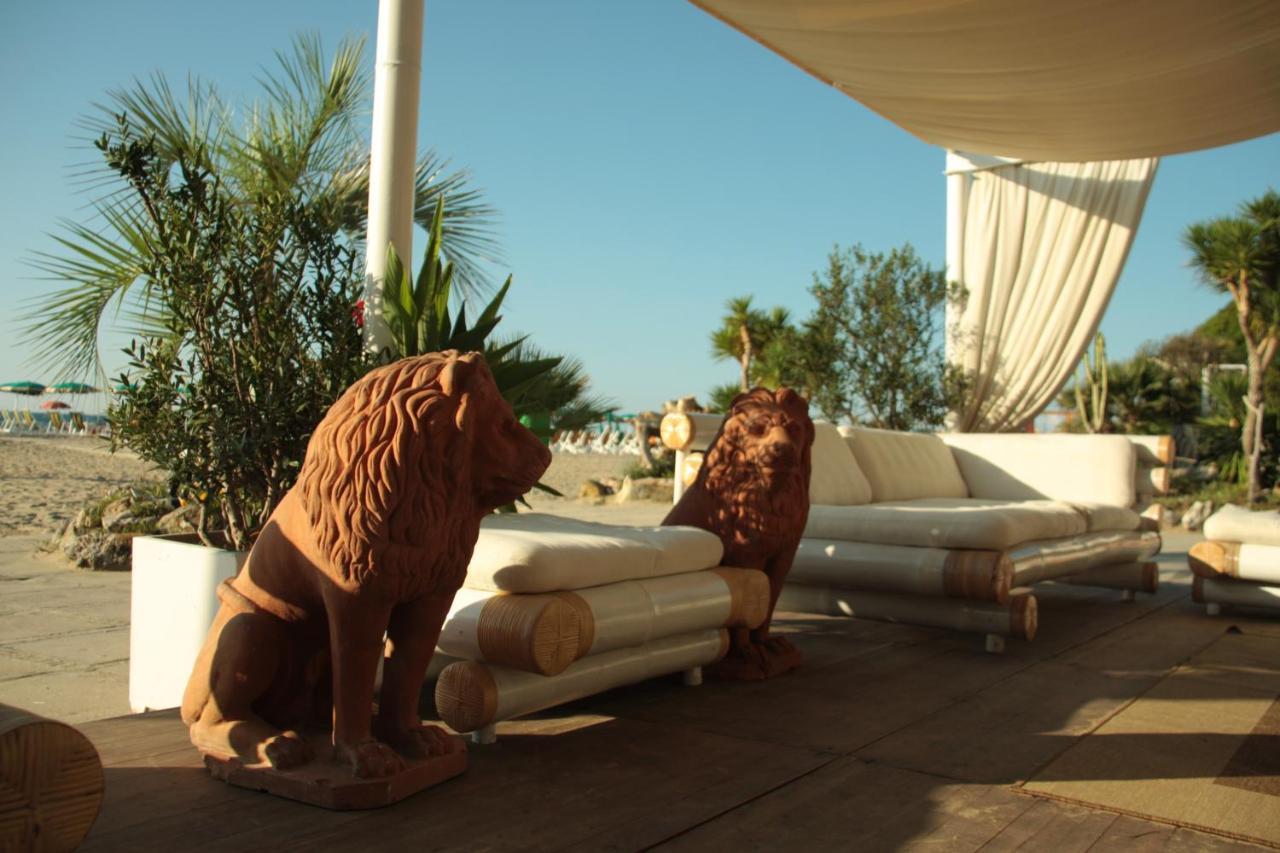 Villa Argentina San Felice Circeo Room photo