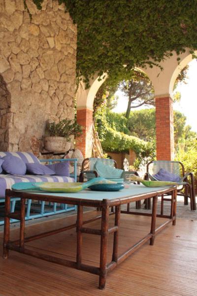 Villa Argentina San Felice Circeo Exterior photo